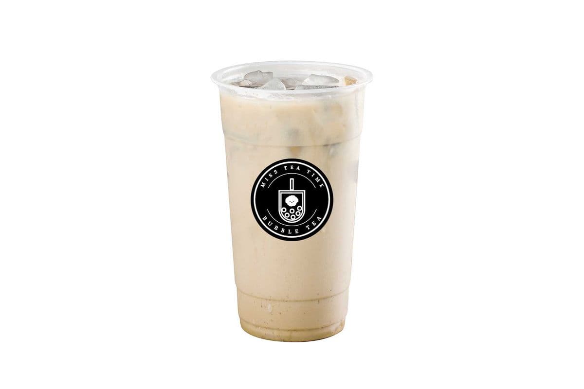 Honey Milk Tea