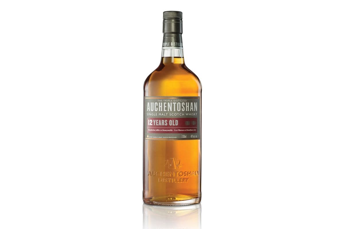 Auchentoshan 12 Yr (1 x 750 ml)