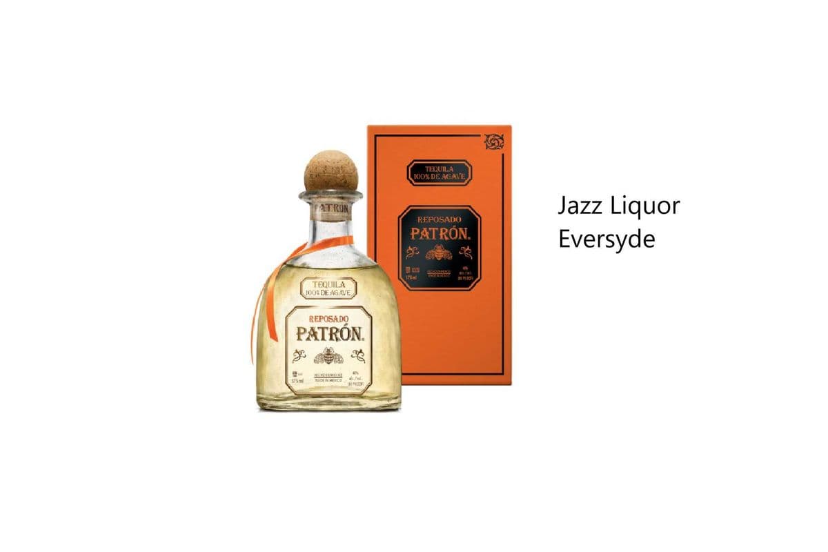 PATRON REPOSADO (1 x 750ML)