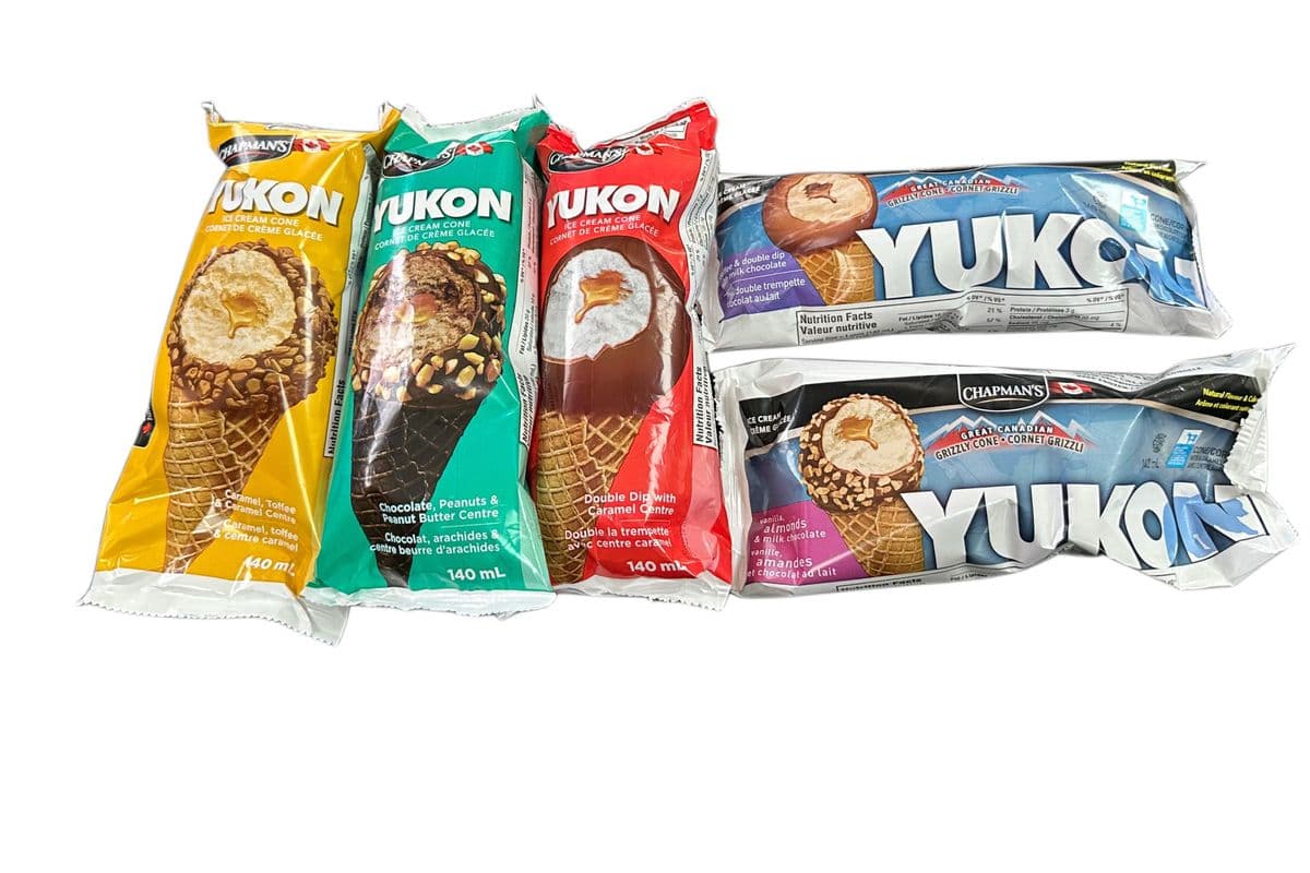 Yukon Grizzly Cone (140 ml)