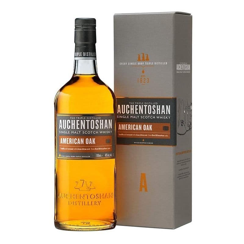 Auchentoshan American Oak (1 x 750 ml)
