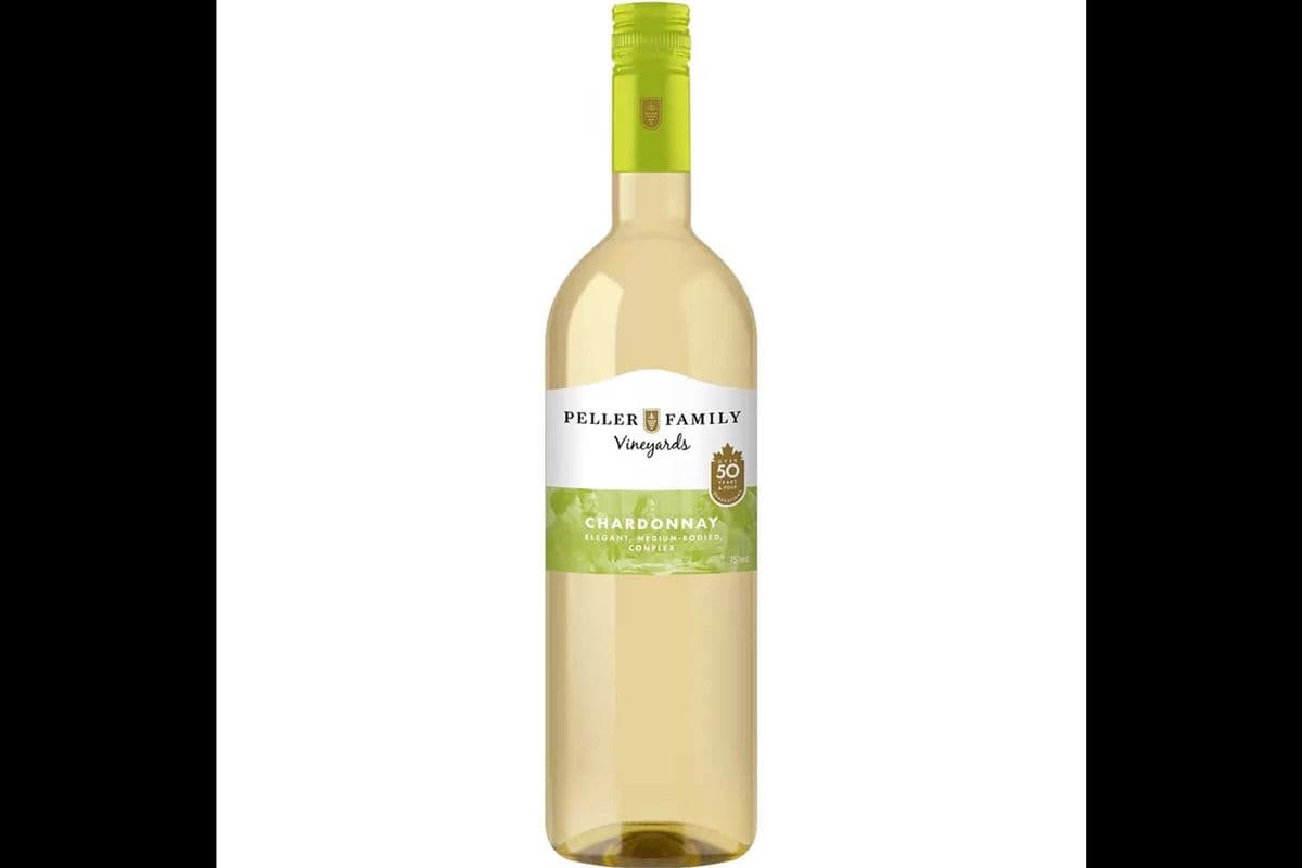 Peller Family Chardonnay (750 ml) (1 x 750ML)