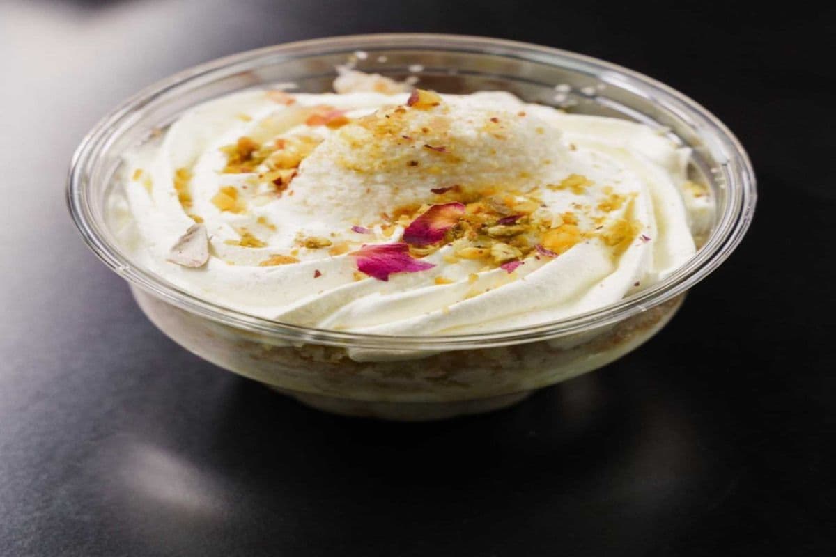 Saffron Tres Leches