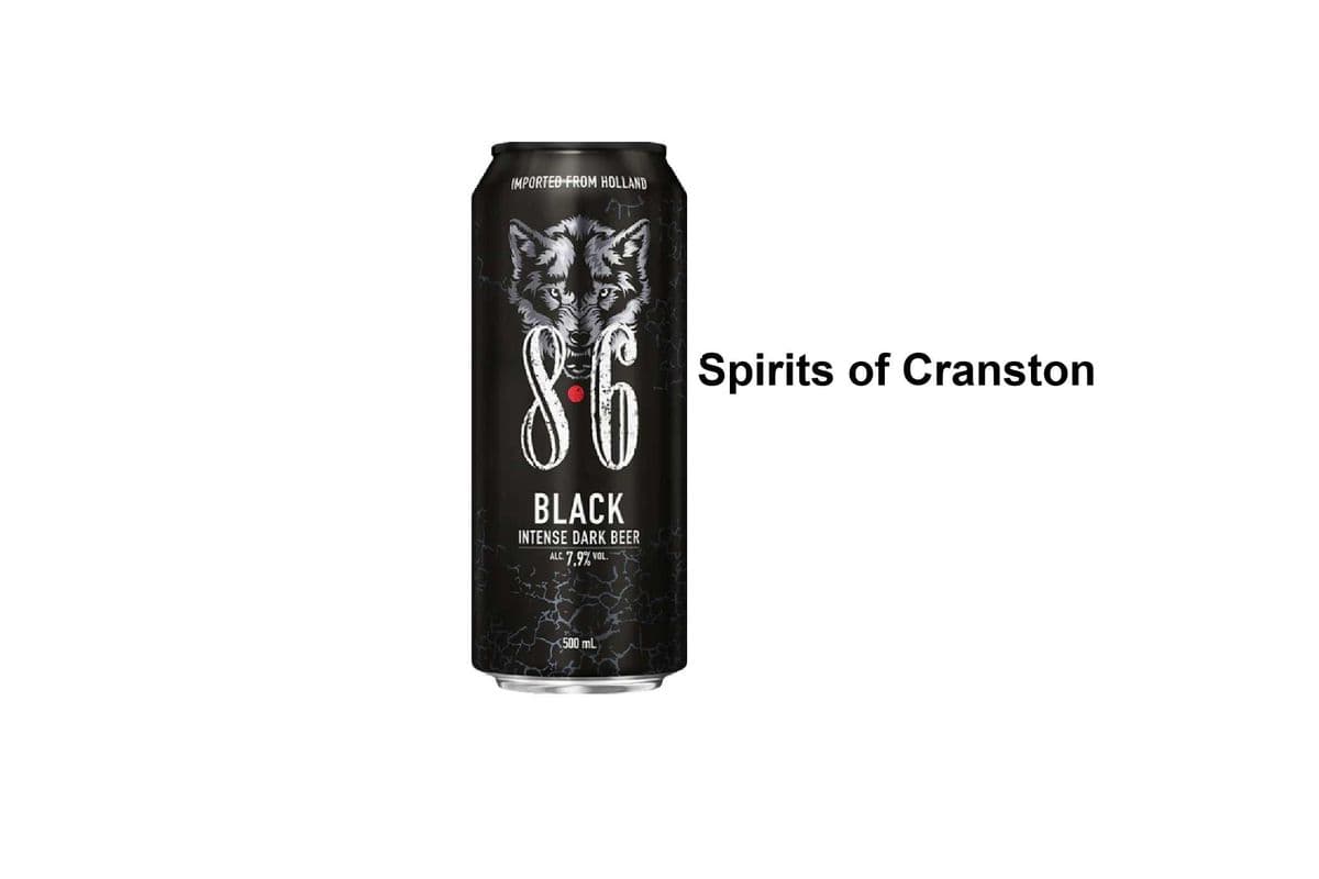 BAVARIA 86 BLACK 500ML (1 x 500ML)