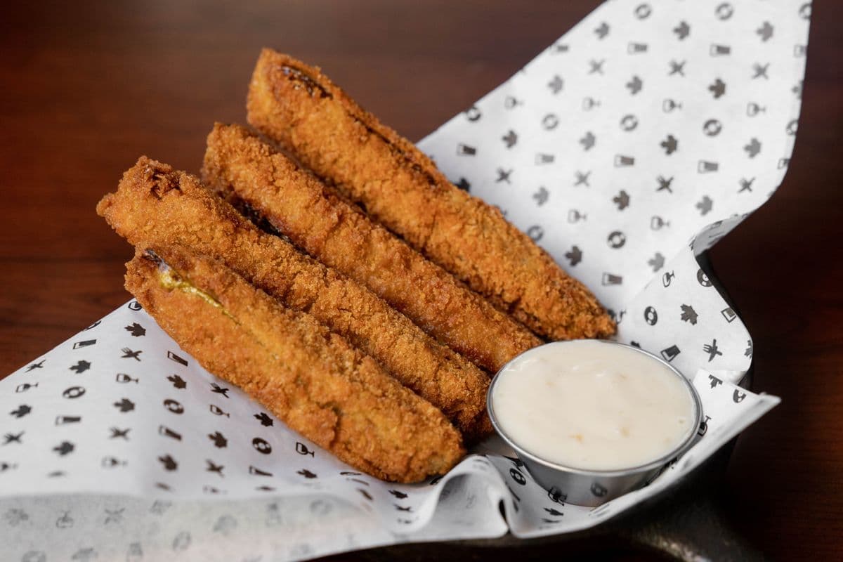 Pre-Game Frickles (Order of 4)