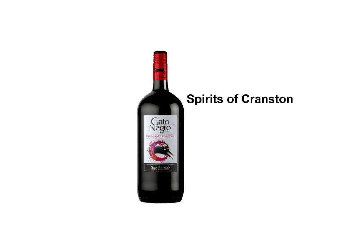 GATO NEGRO CABERNET SAUVIGNON 1.5L (1 x 1.5L)