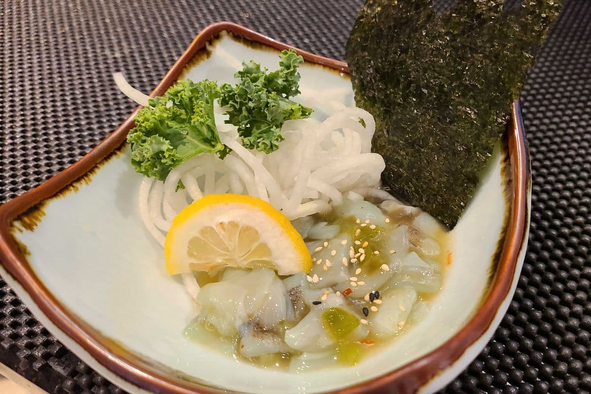 Tako Wasabi