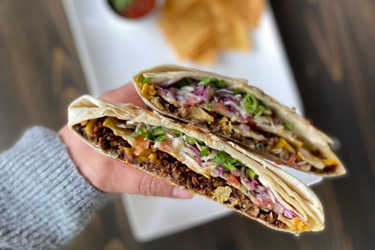 Crunchwrap