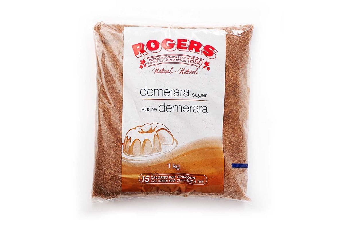 Rogers Demerara Brown Sugar 1 KG