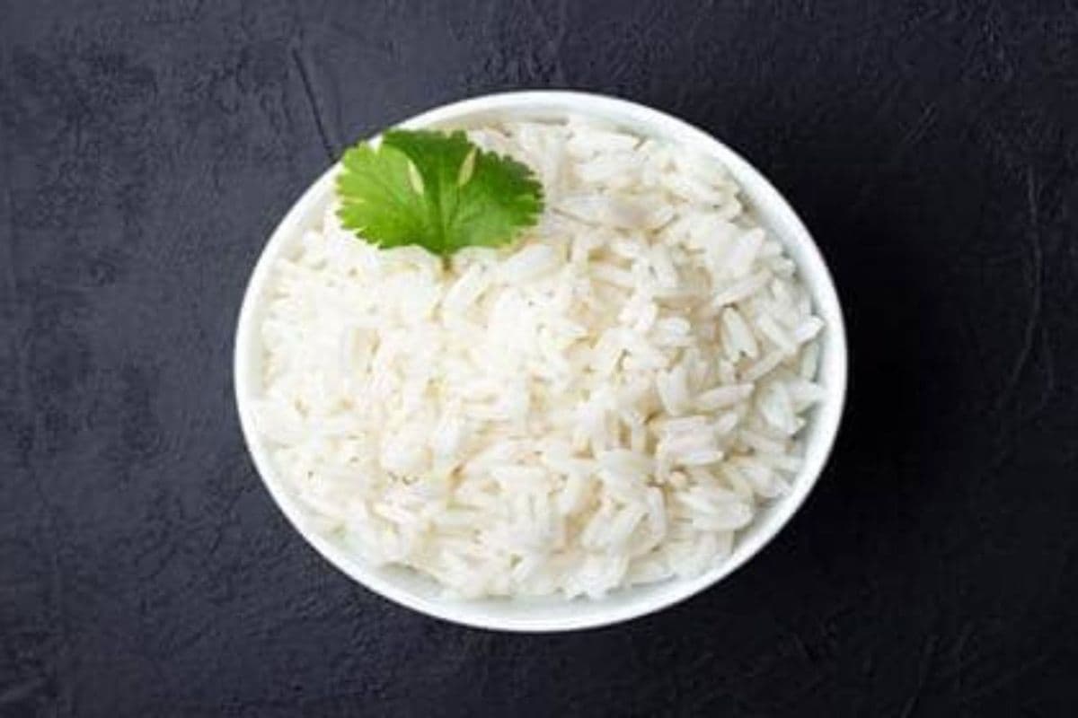 Coconut Rice