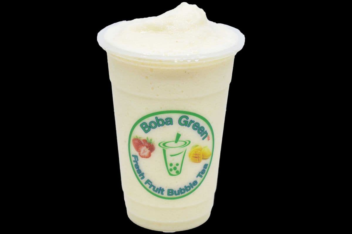 Coconut Sherbet