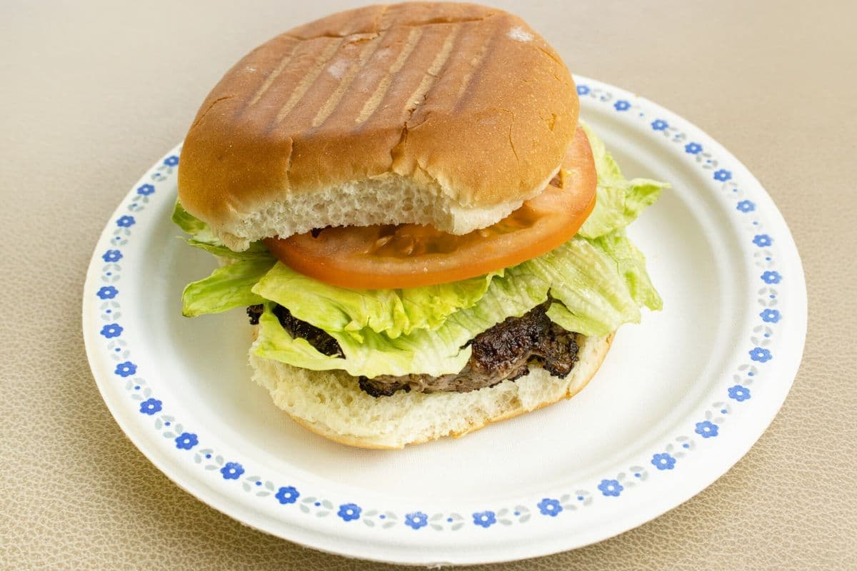 Hamburger