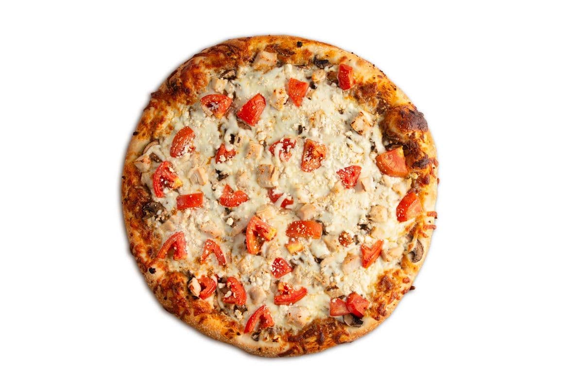 Large Pesto Chicken Pizza