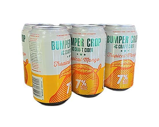 BUMPER CROP MANGO (6x355ML)