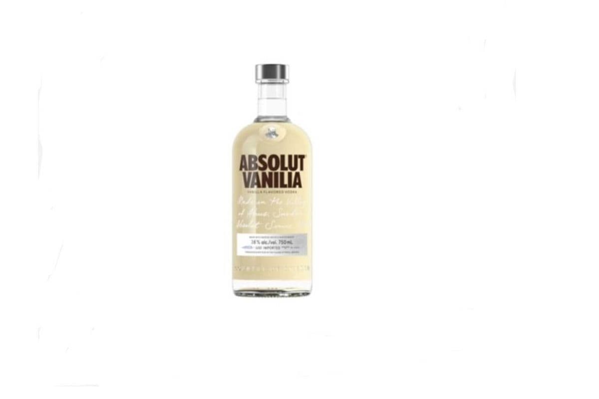 Absolut Vanilla (750ml)