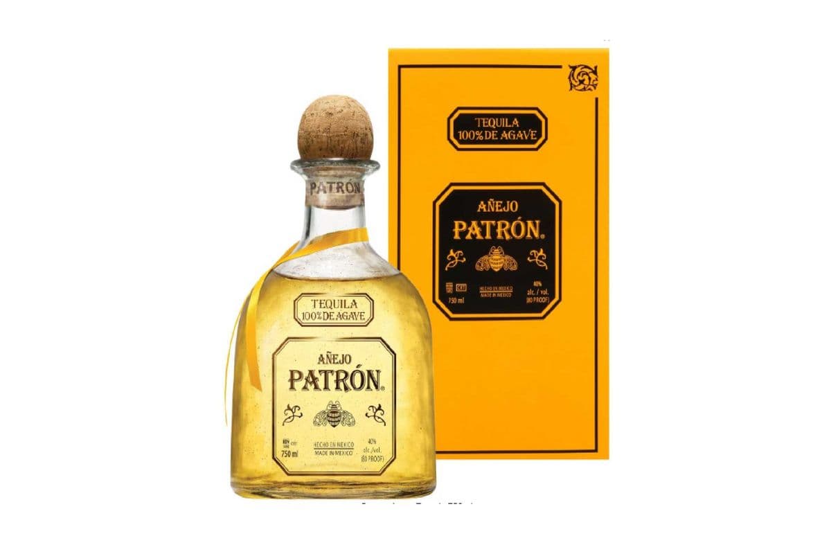 Patron Anejo (1 x 750 ml)