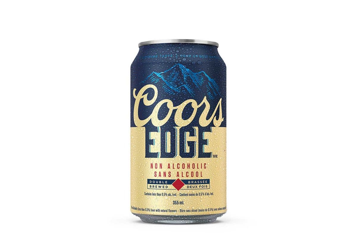 Coors Edge (355 ml)