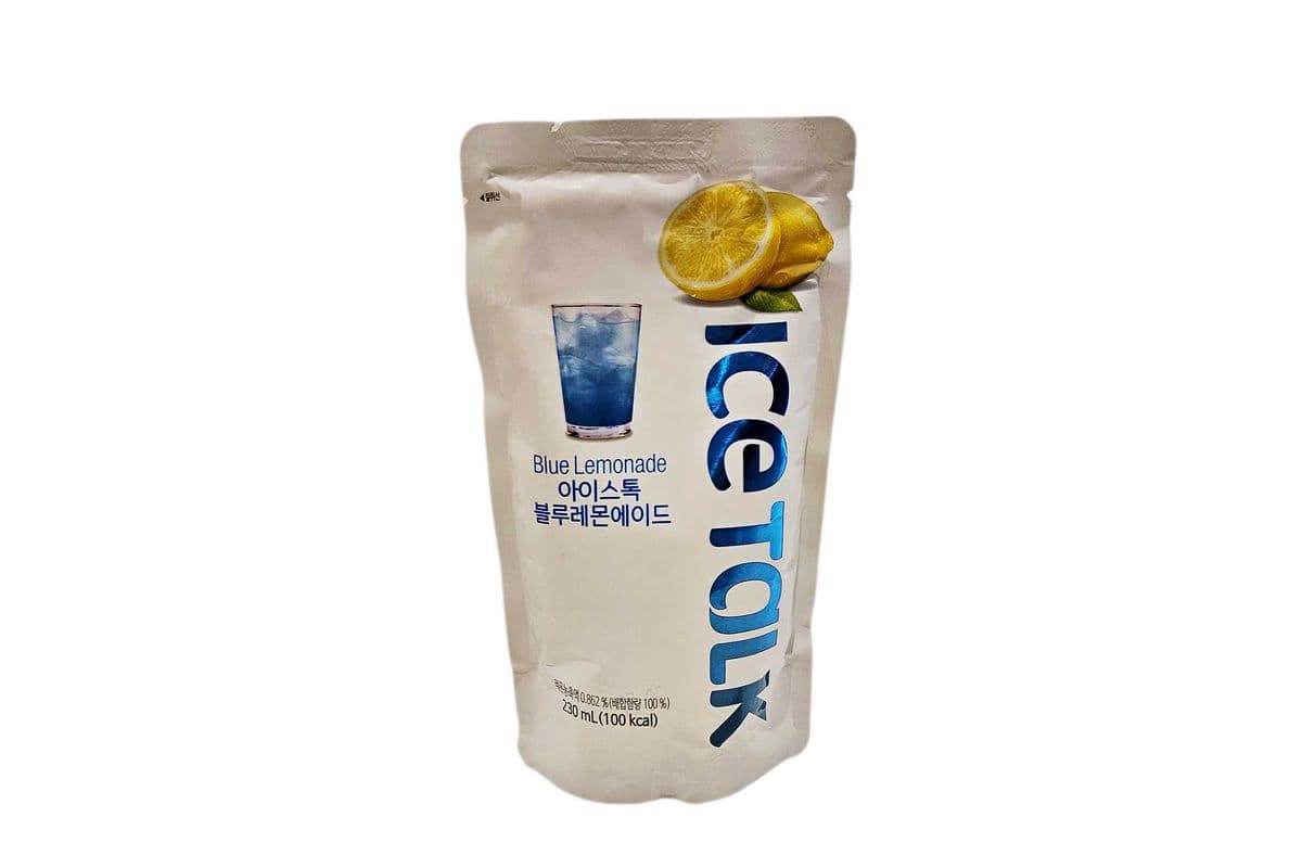 Blue Lemonade （韩国 蓝色柠檬汁）