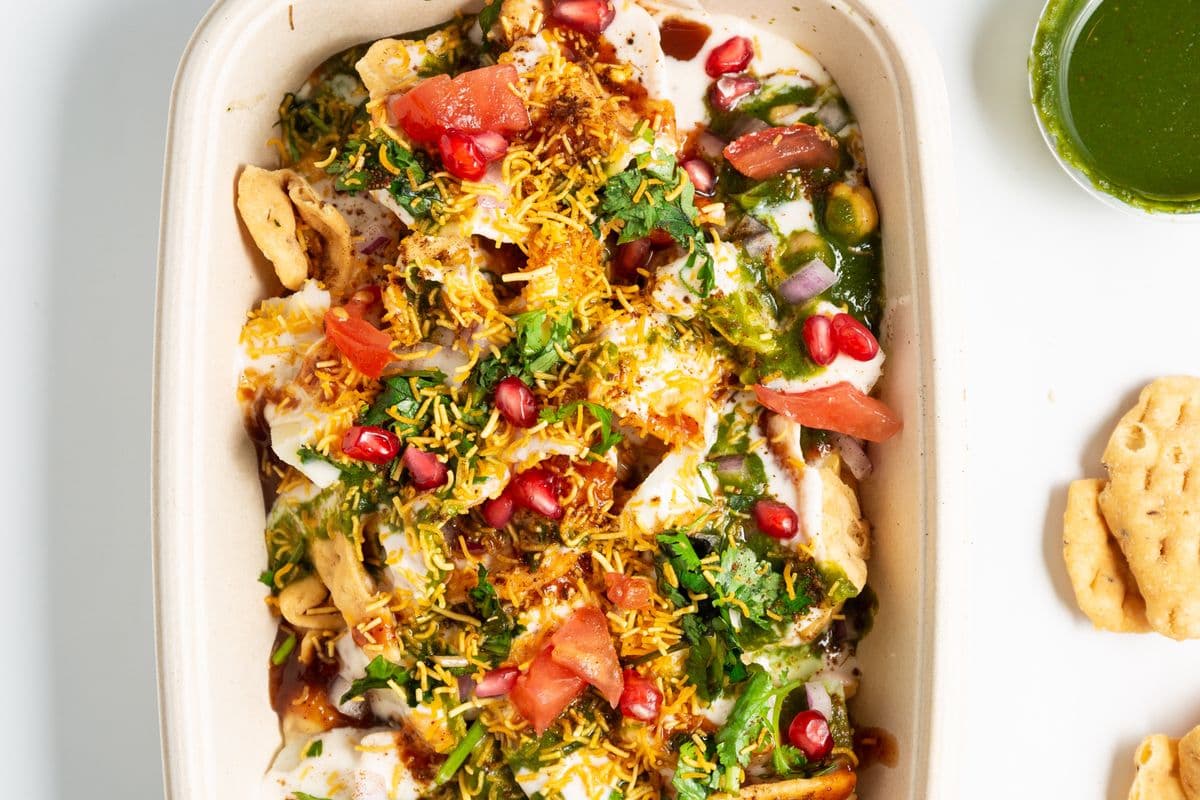 Chaat Papdi