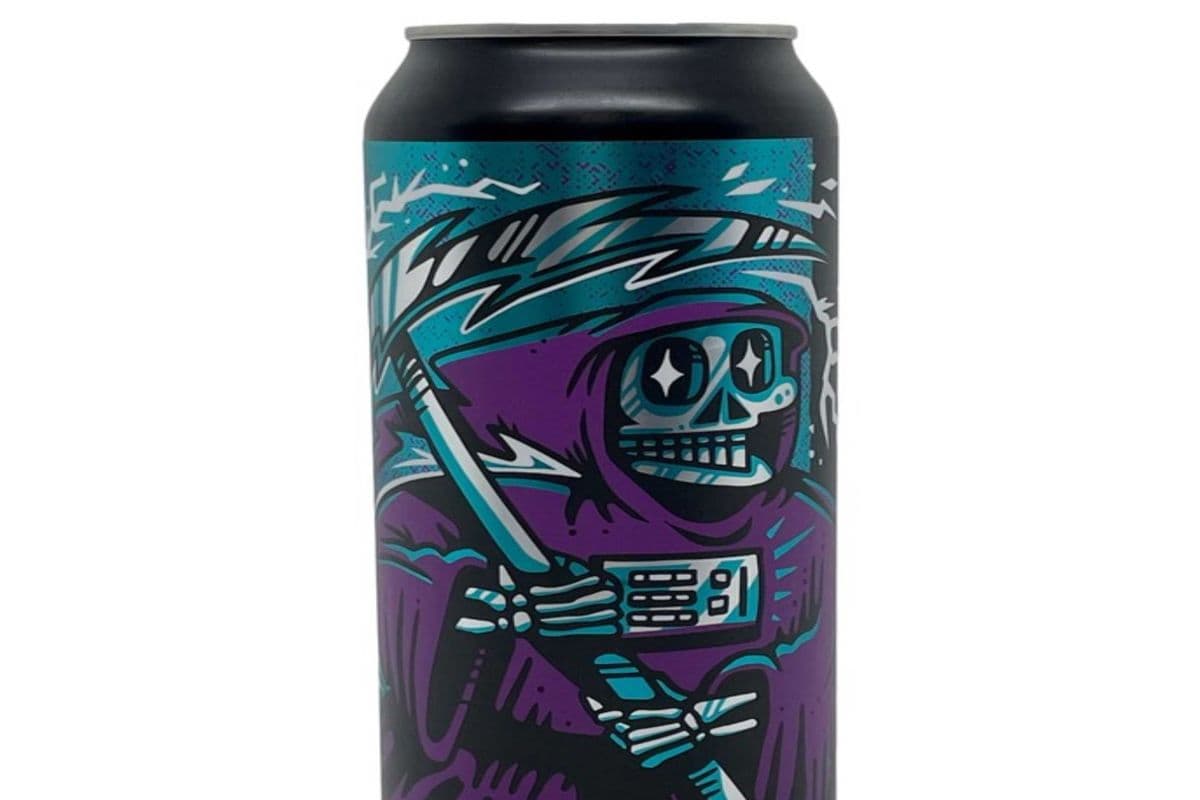 CLS ELECTRIC REAPER UNFILTERD 4CANS (1 x 4*473ML)