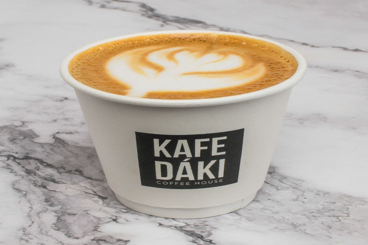 Cappuccino (8 oz)