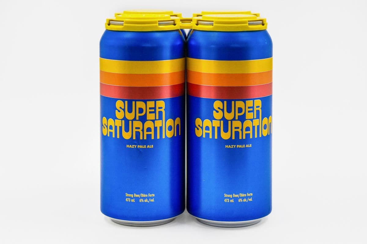 Cabin Supersaturation (4 x 473 ml Cans)