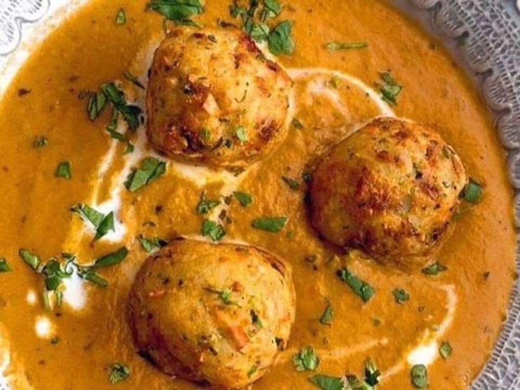 Malai Kofta