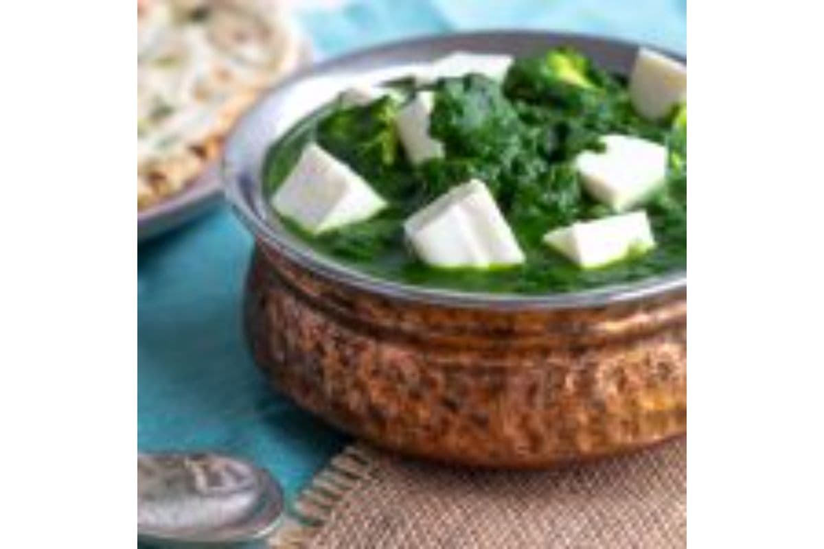 Palak Paneer