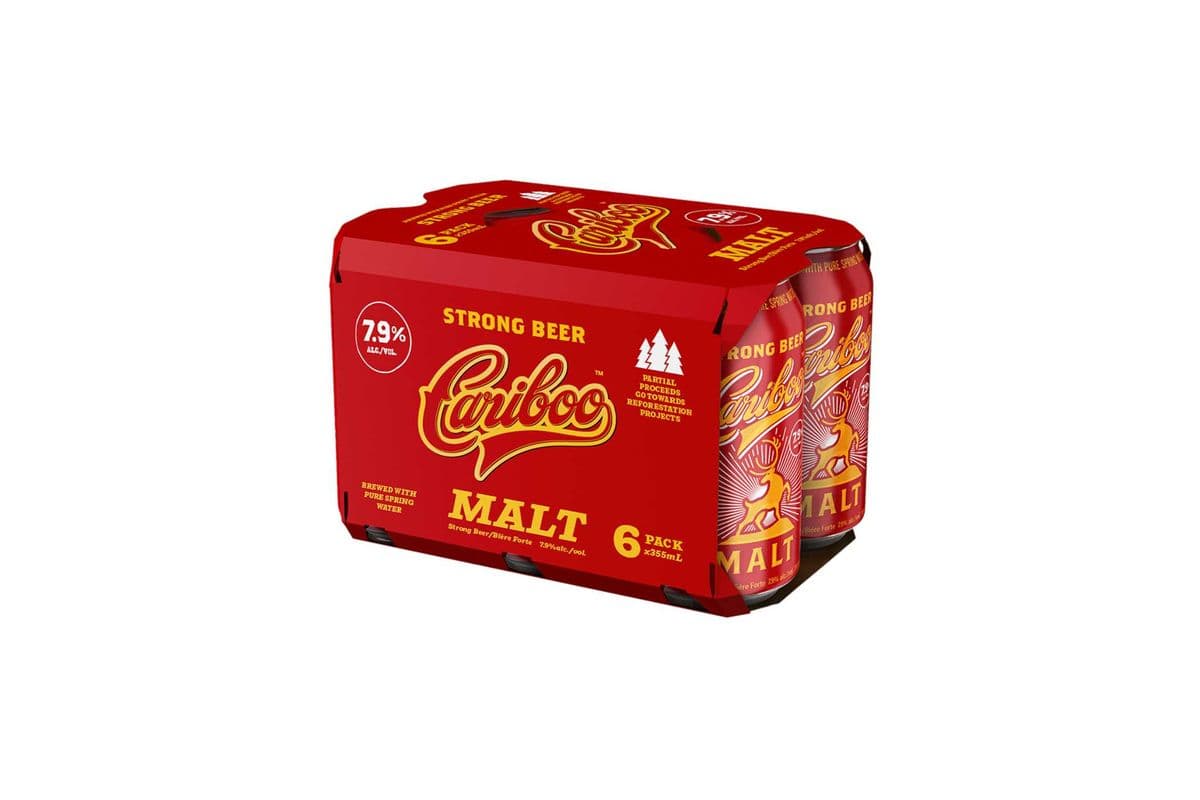 Cariboo Malt 6pk (6 x 355ml)