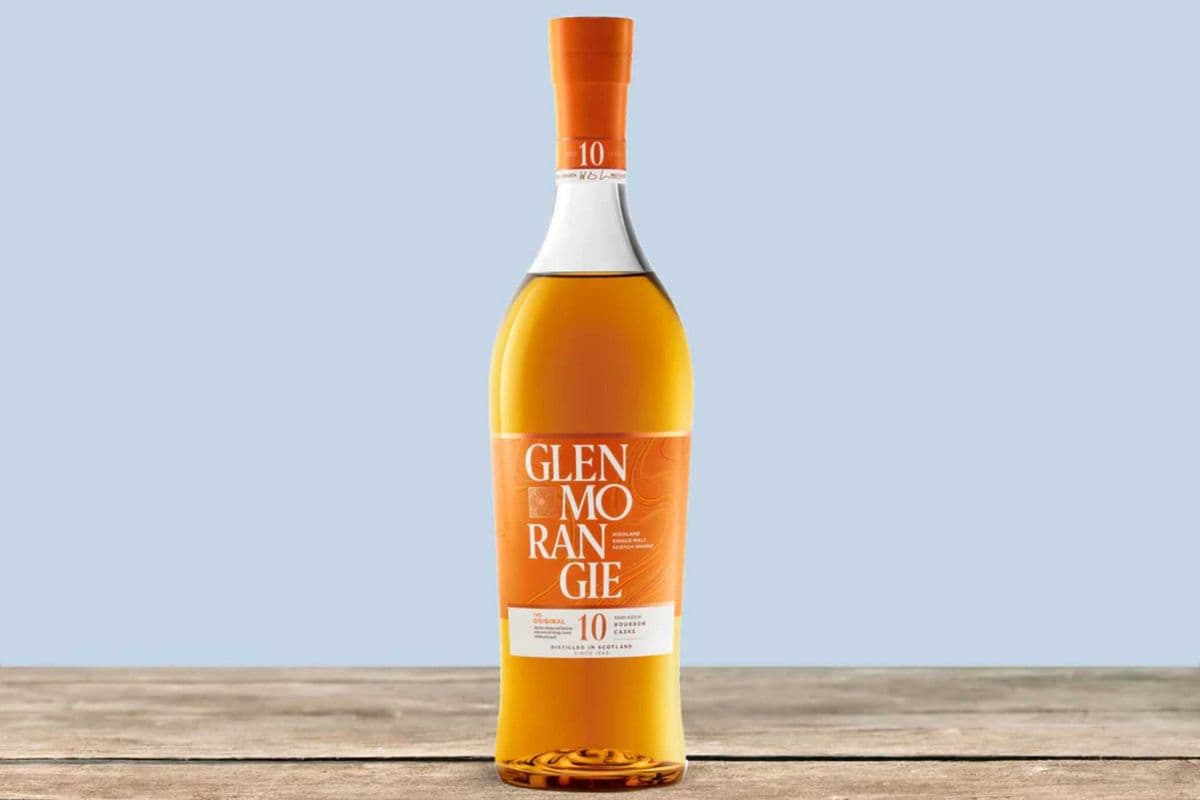 GLENMORANGIE 10 YEAR OLD (1 x 750 ml)