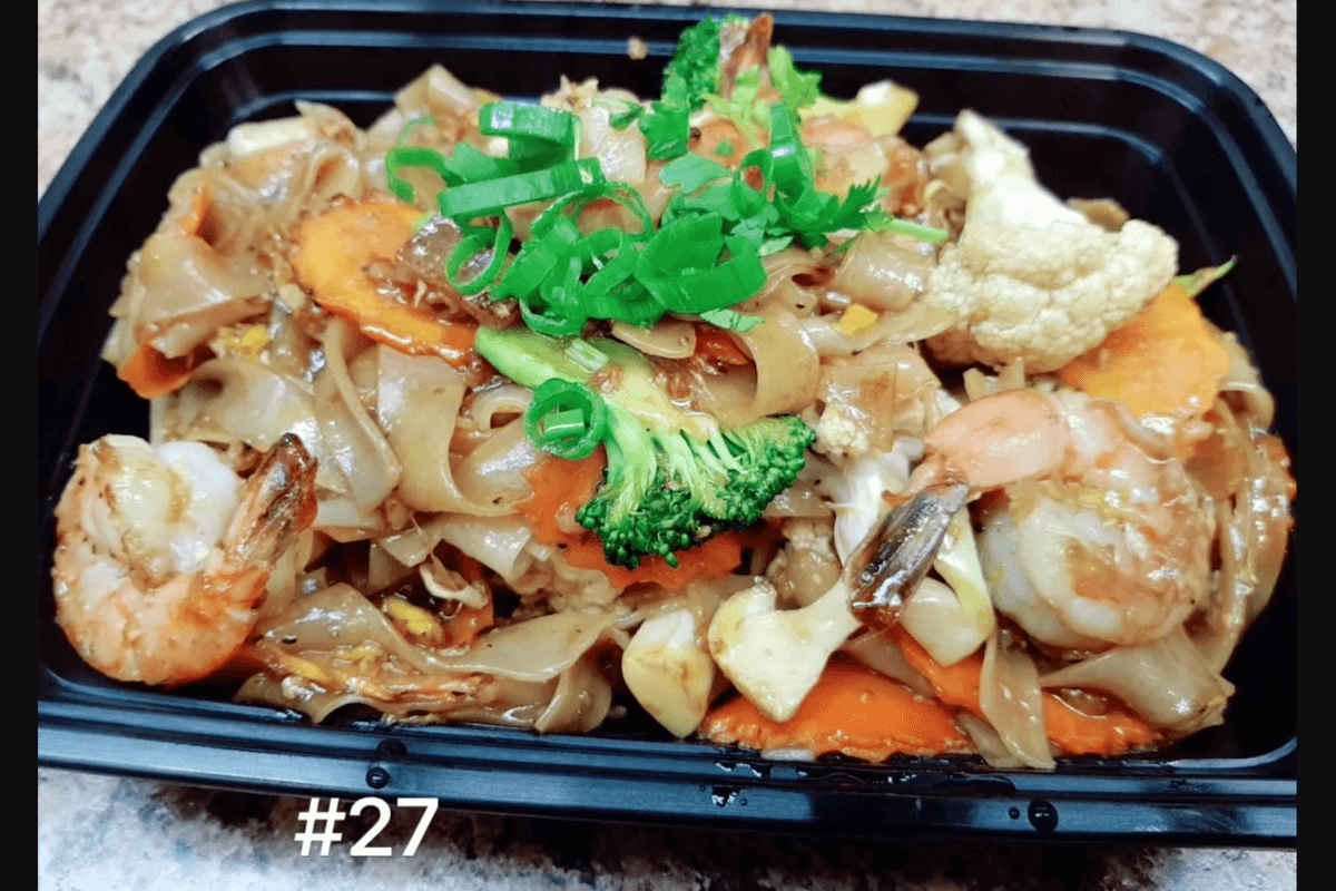 27. Pad See Ew