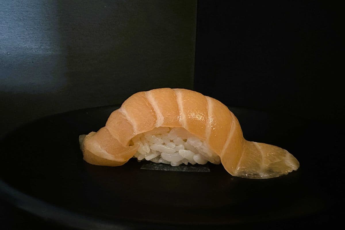 Salmon Nigiri