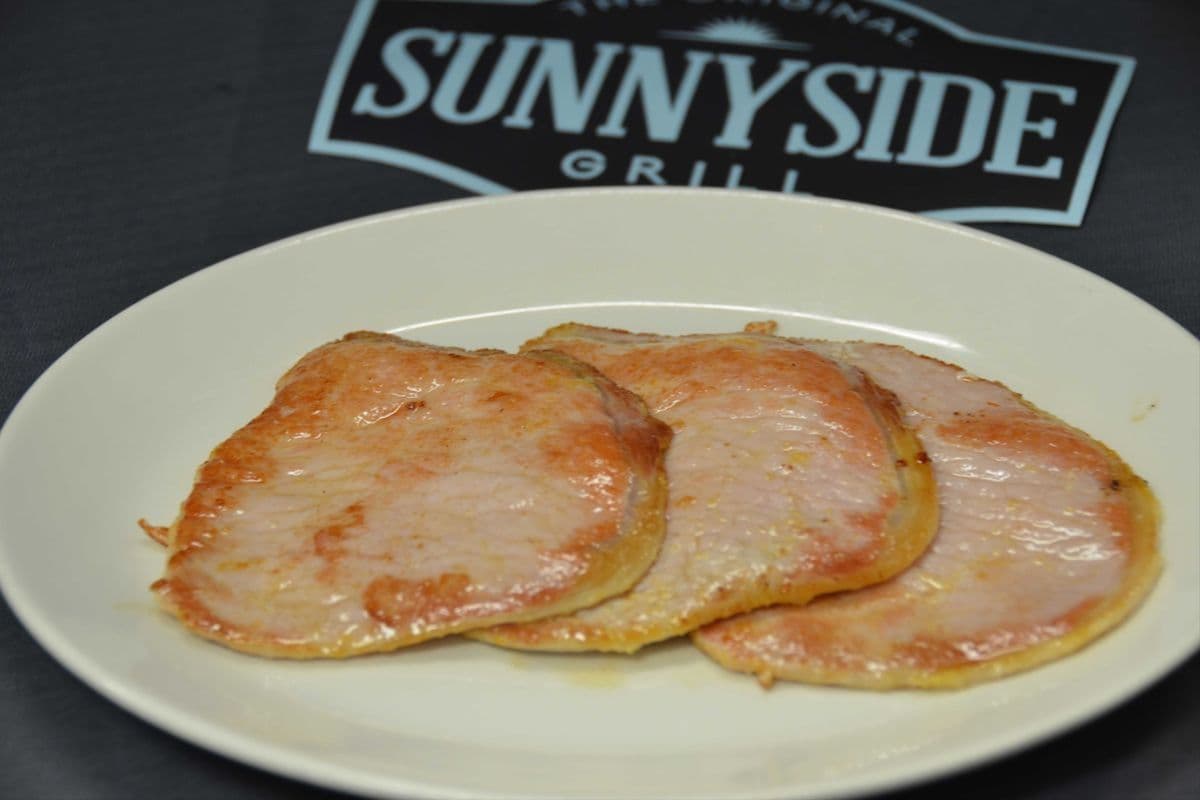 Peameal Bacon (3 pcs)