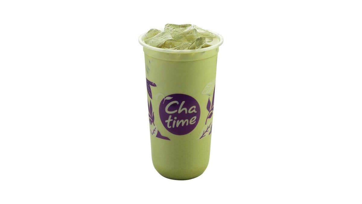 Matcha Milk Tea