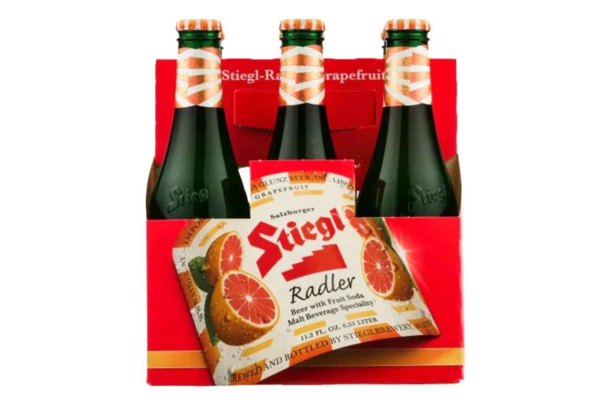 Stiegl (6 Bottles) (1 x 330ML)