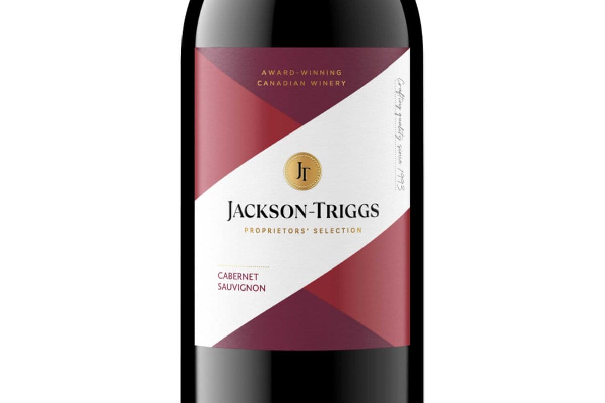 Jackson Triggs Cabernet Sauvignon 1.5L (1 x 1.5 L)