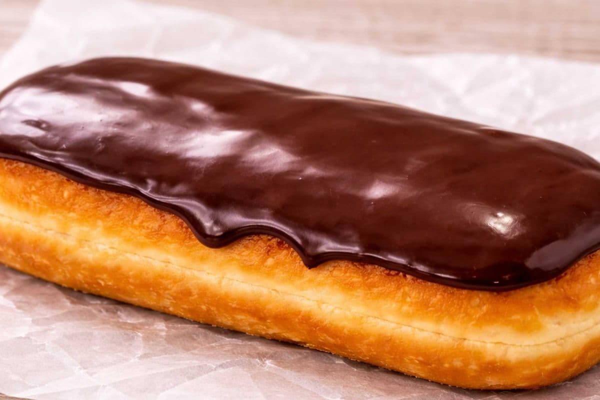Long John Donut