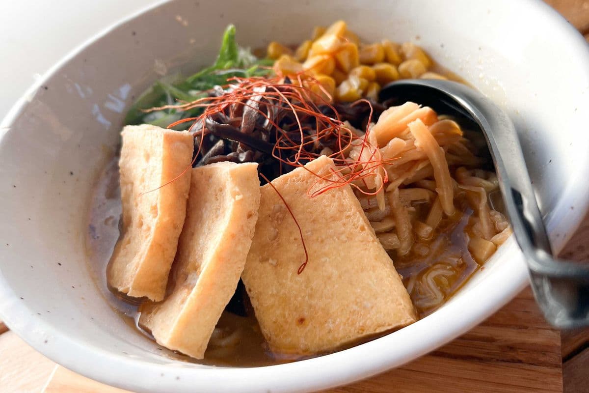 Vegan Ramen