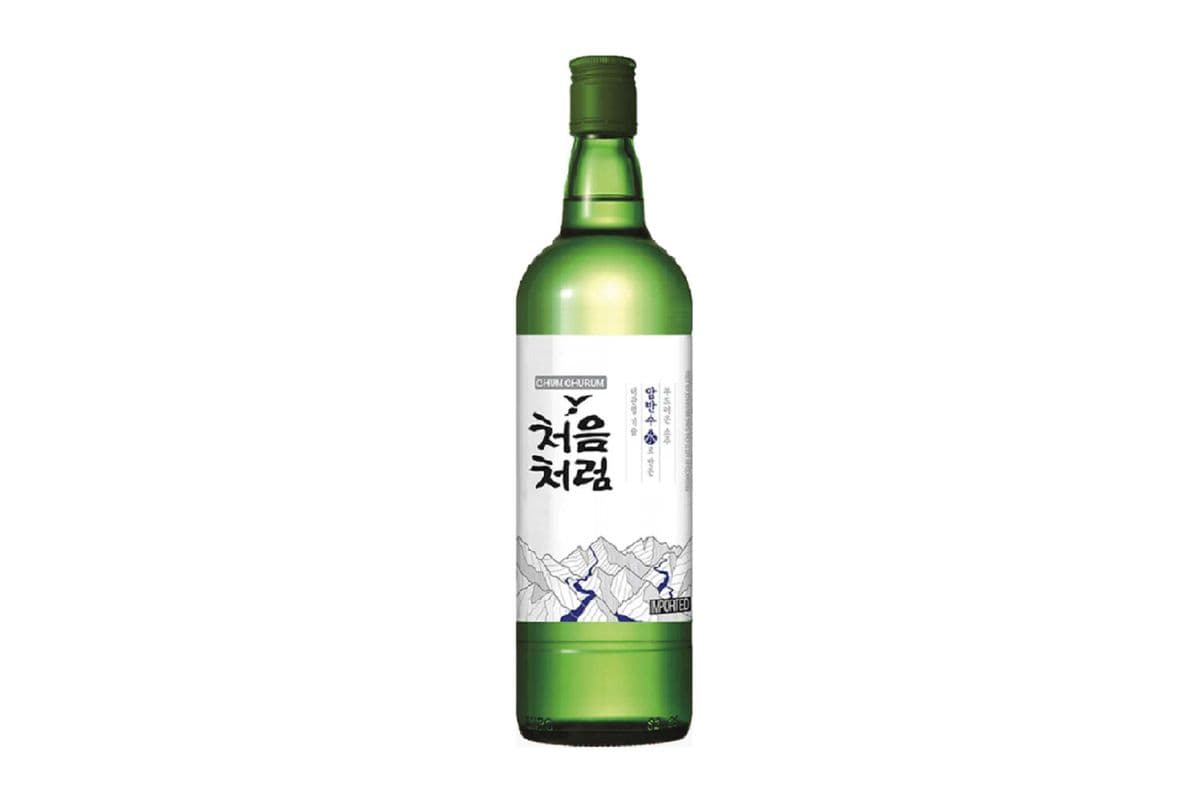 Chum Churum Soju Original (750 ml Bottle) (1 x 750 ml)