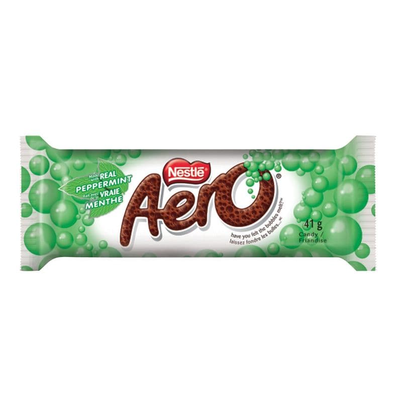 Aero Peppermint (41 g)