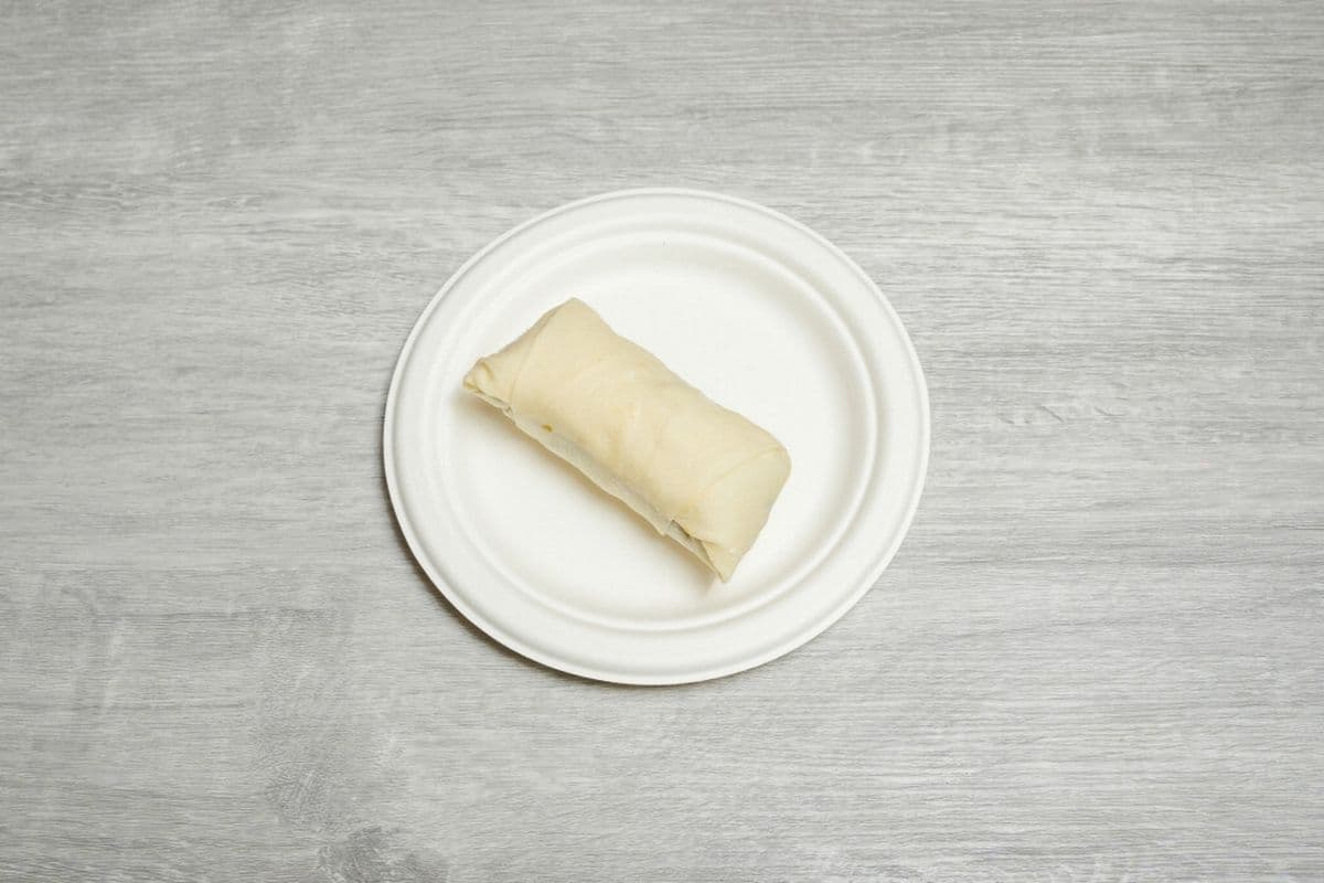 3. Vegetable Spring Roll