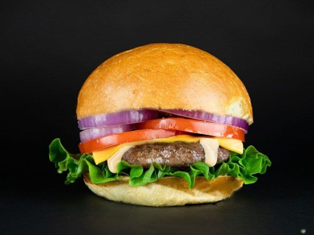Trio Burger Original