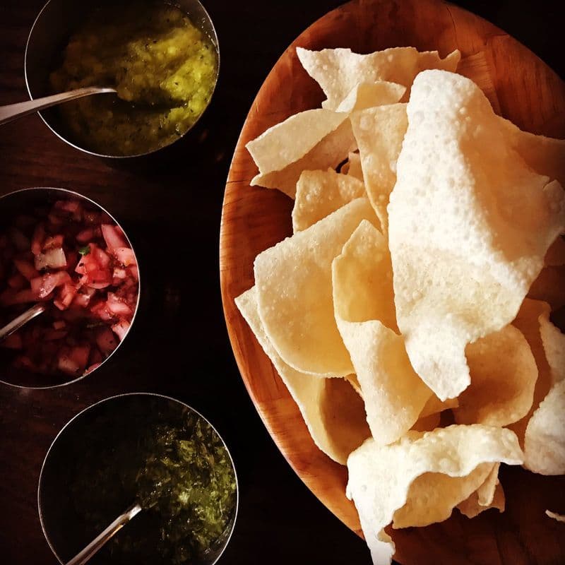 Papadoms / Papadoms