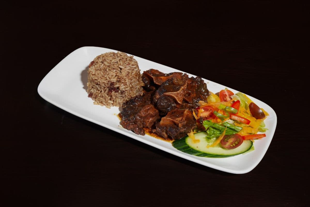 Oxtail