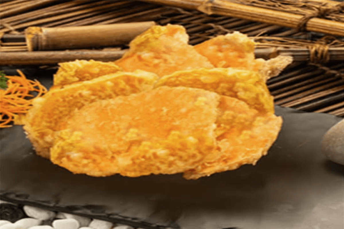 236. Yam Tempura (6 pcs)