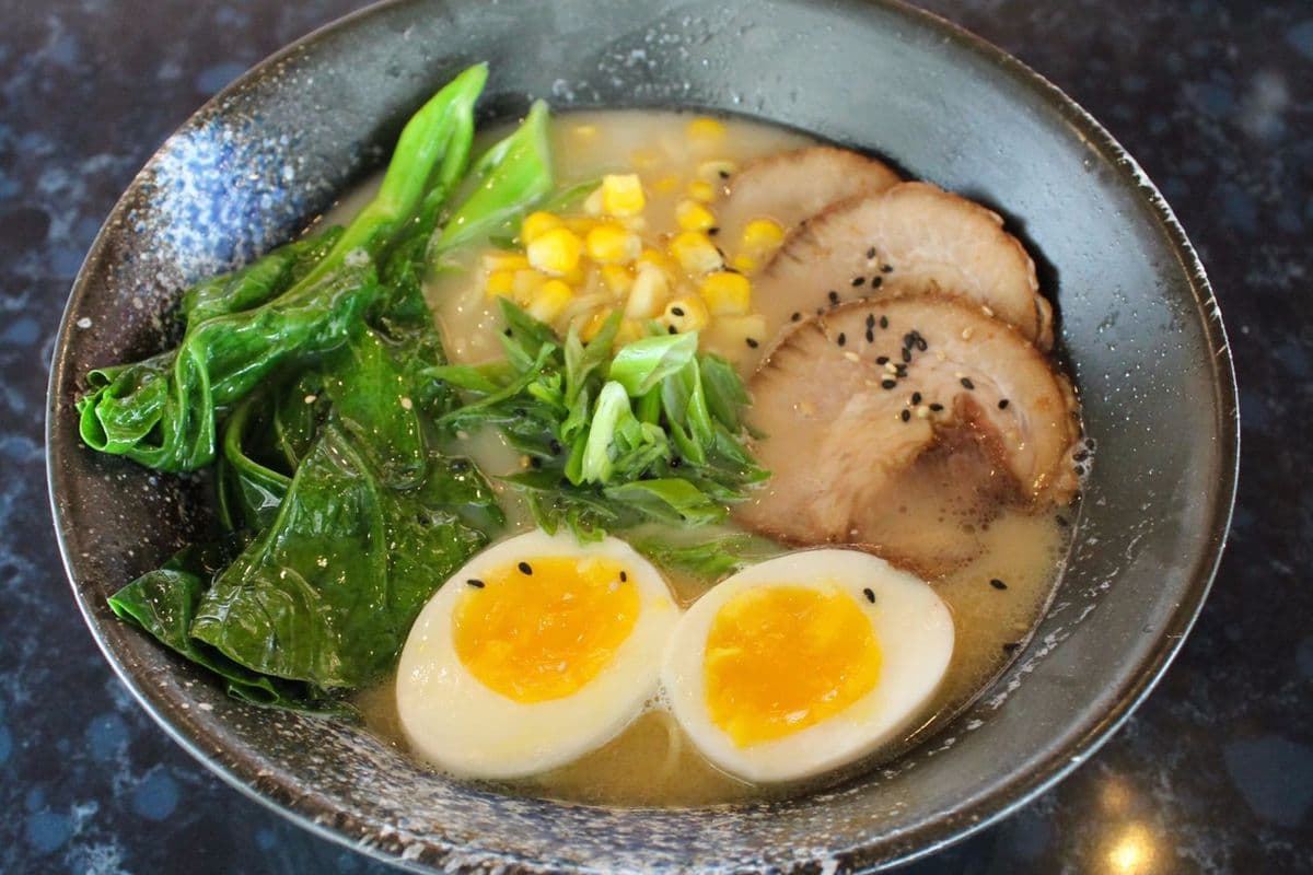 Tonkotsu Ramen