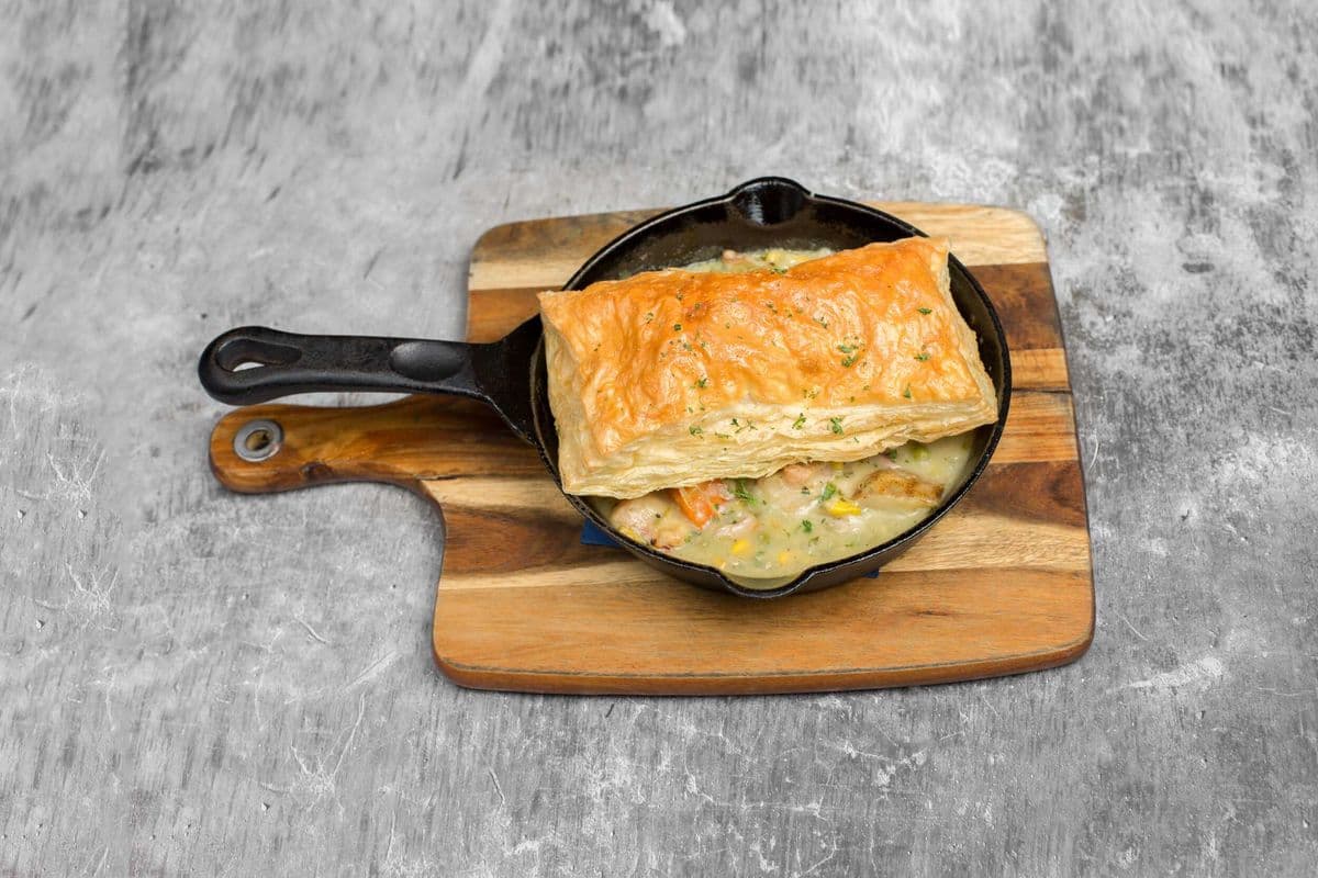 Chicken Pot Pie