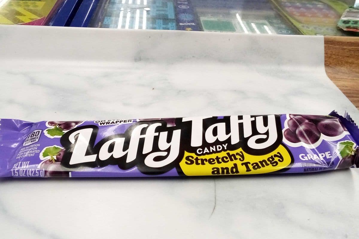 Laffy Taffy Grape (42.5 g)