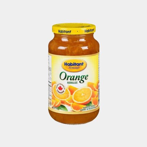 Habitant Confiture d'oranges / Habitant Orange Jam