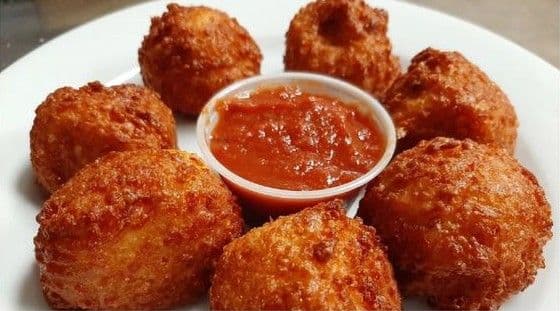 Homemade Cheese Balls